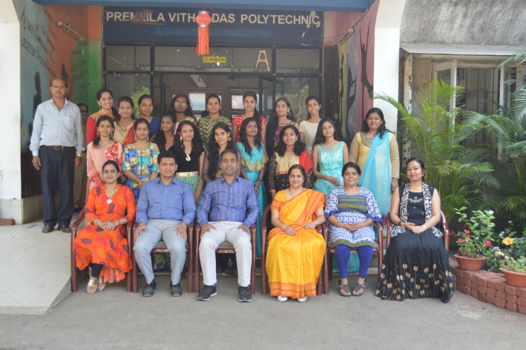 Final Year Students Farewell